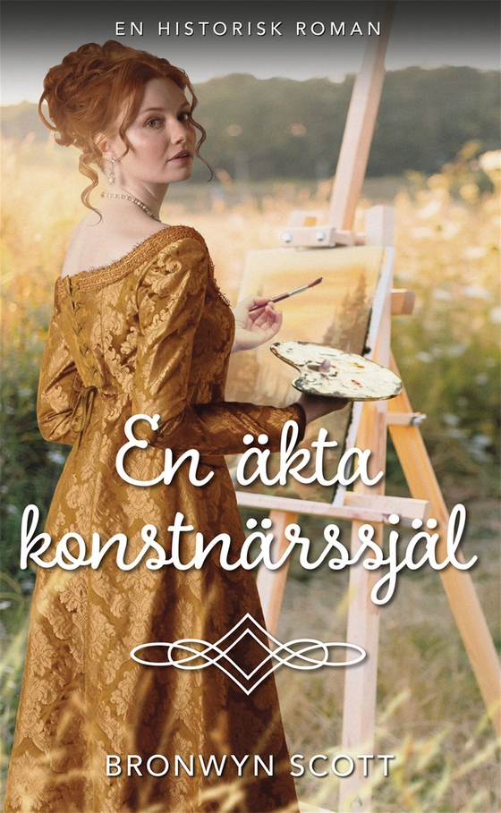 En äkta konstnärssjäl
