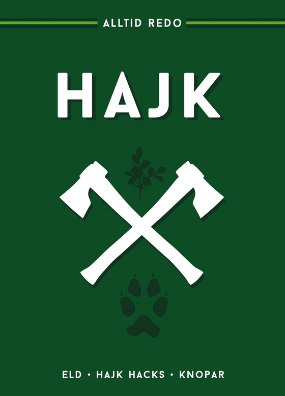 Alltid redo : Hajk (PDF)