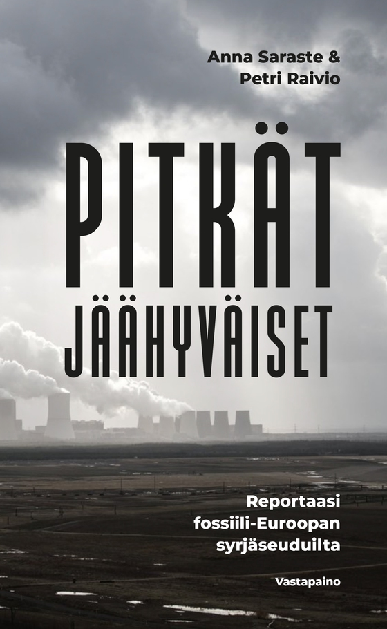 Pitkät jäähyväiset