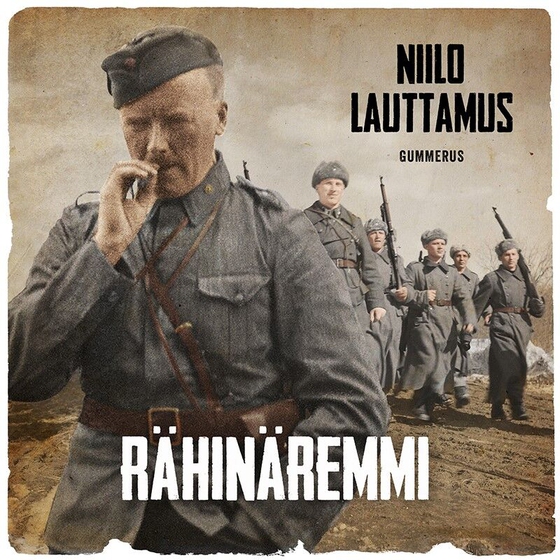 Rähinäremmi