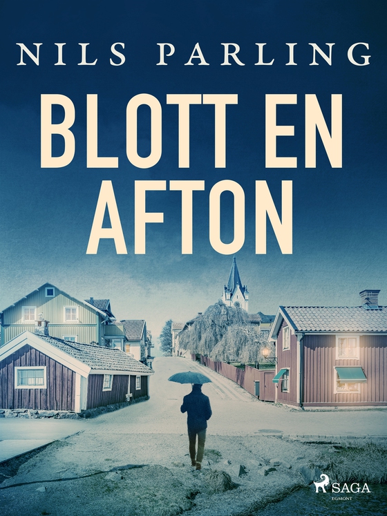 Blott en afton (e-bok) av Nils Parling