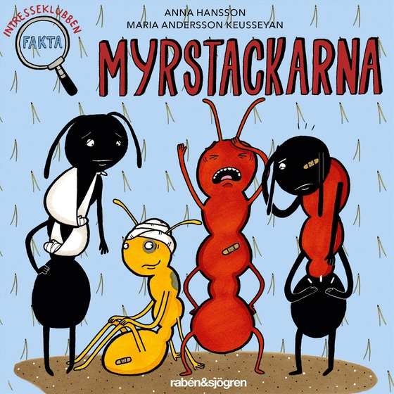 Myrstackarna