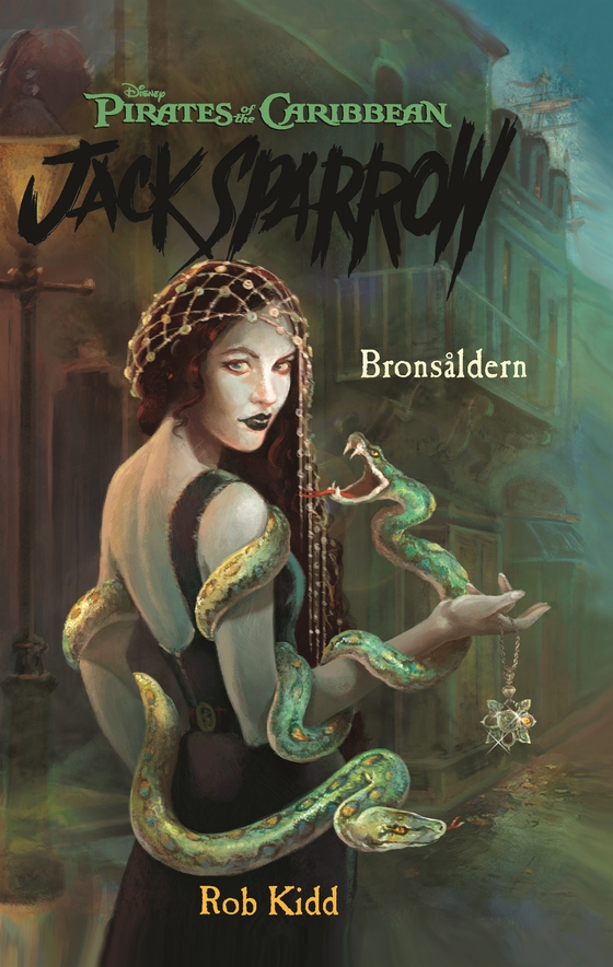 Jack Sparrow. Bronsåldern