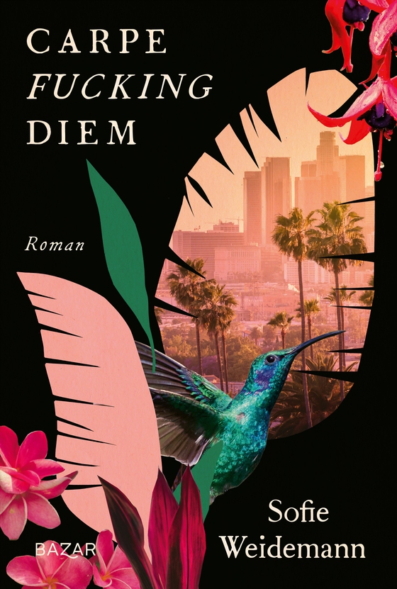 Carpe fucking diem (e-bok) av Sofie Weidemann