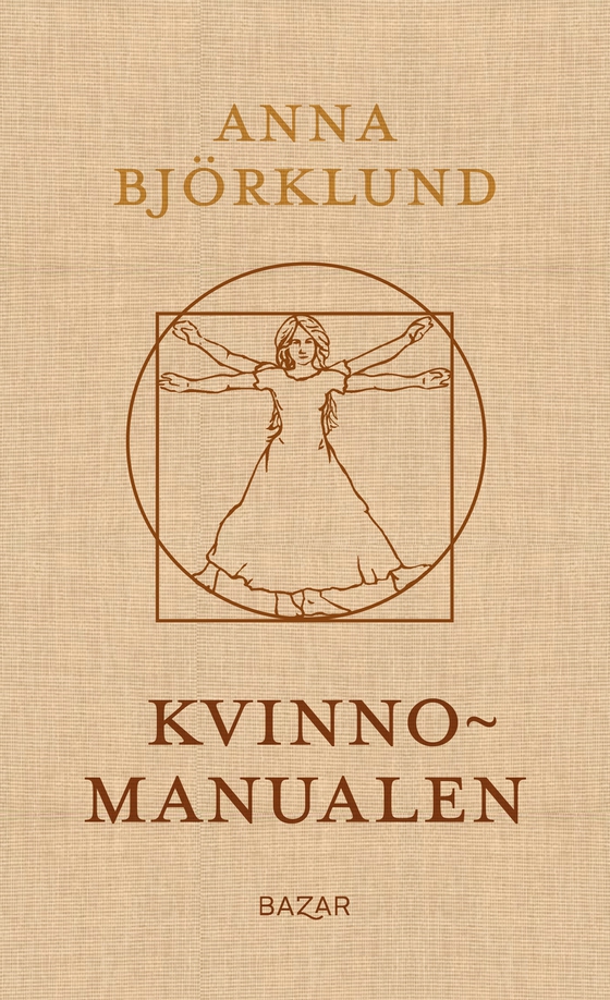 Kvinnomanualen (e-bok) av Anna Björklund