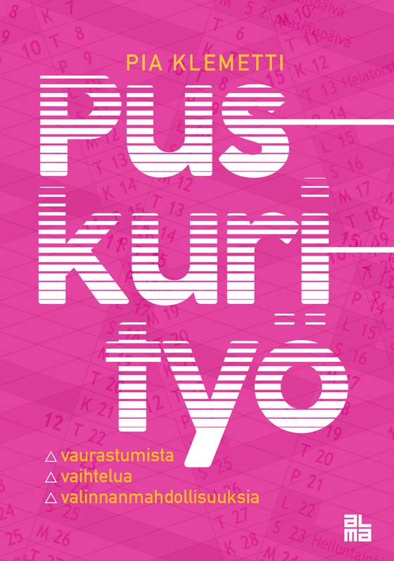Puskurityö