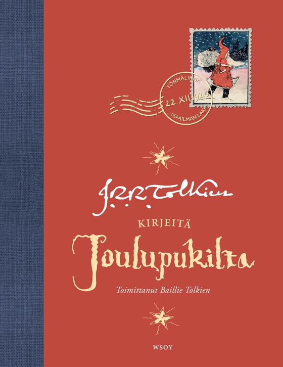 Kirjeitä Joulupukilta