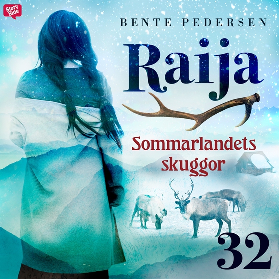 Sommarlandets skuggor (ljudbok) av Bente Pedersen