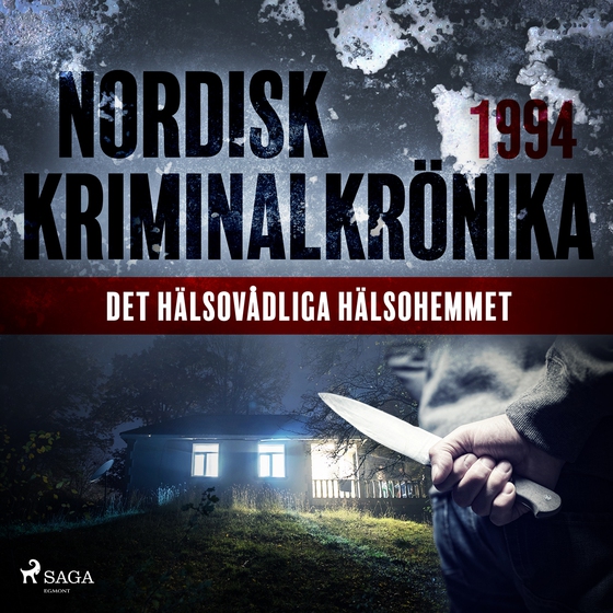 Det hälsovådliga hälsohemmet (ljudbok) av Diverse 