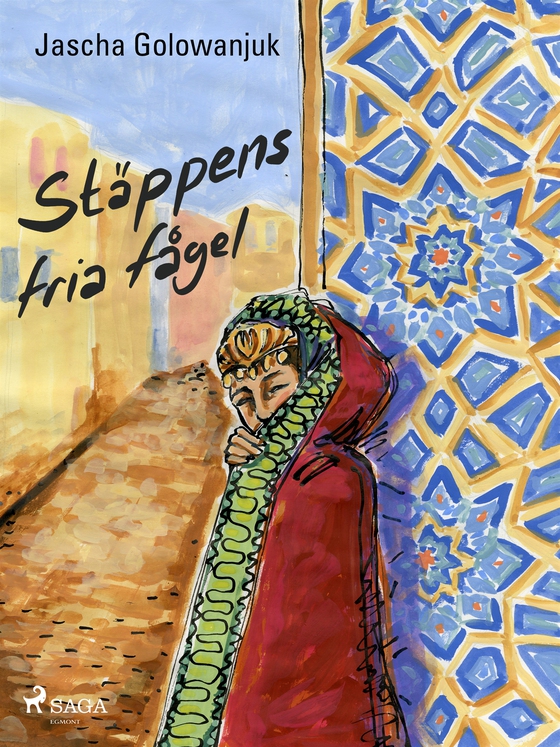 Stäppens fria fågel