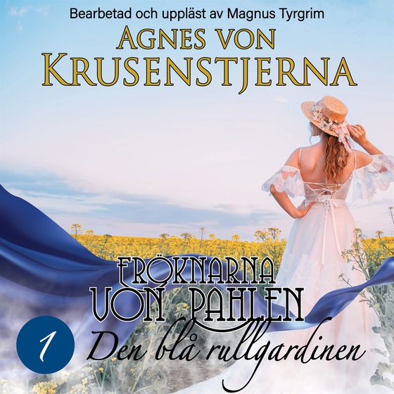 Den blå rullgardinen