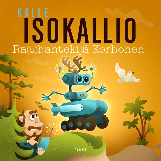 Rauhantekijä Korhonen