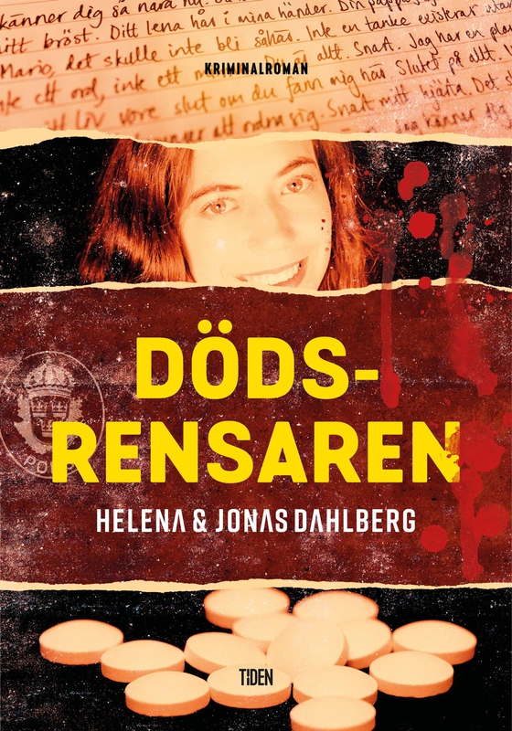 Dödsrensaren (e-bok) av Helena Dahlberg