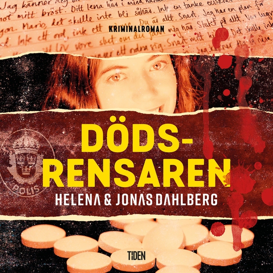 Dödsrensaren (ljudbok) av Helena Dahlberg