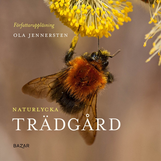 Naturlycka - Trädgård (ljudbok) av Ola Jennersten