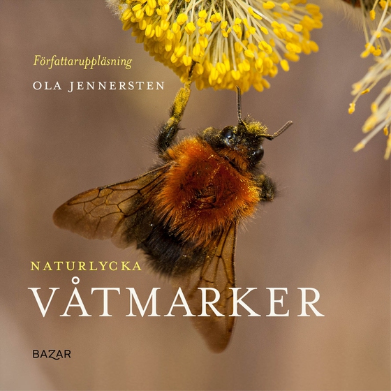 Naturlycka - Våtmarker (ljudbok) av Ola Jennersten