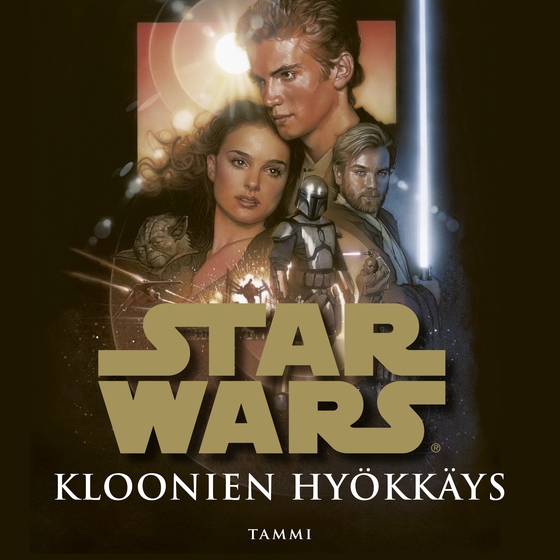 Star Wars. Kloonien hyökkäys (ljudbok) av R.A. Salvatore