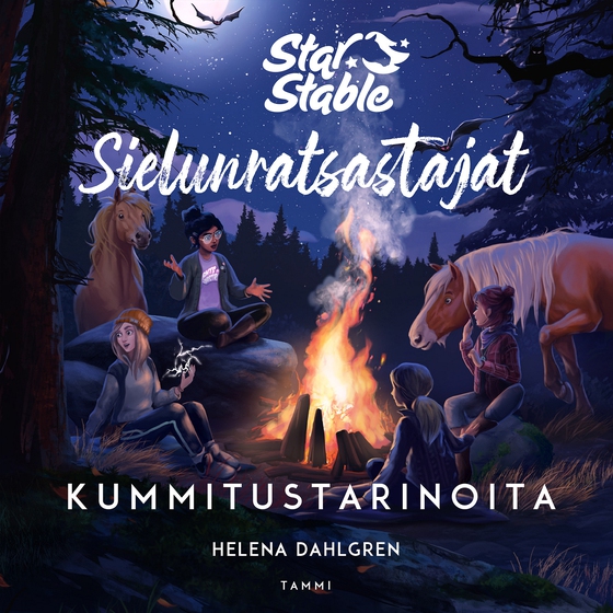 Star Stable. Sielunratsastajat. Kummitustarinoita