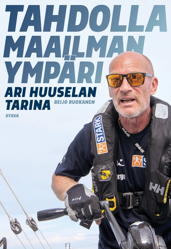 Tahdolla maailman ympäri