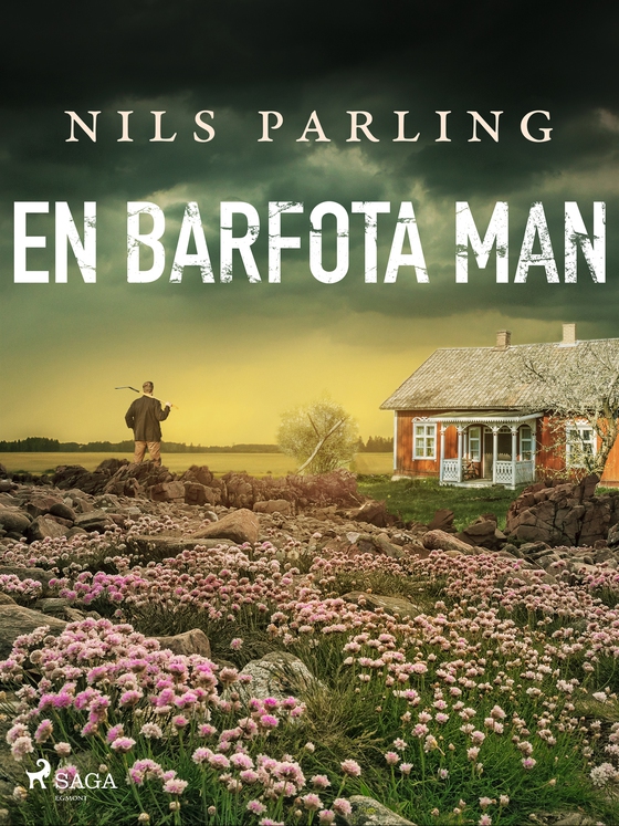 En barfota man