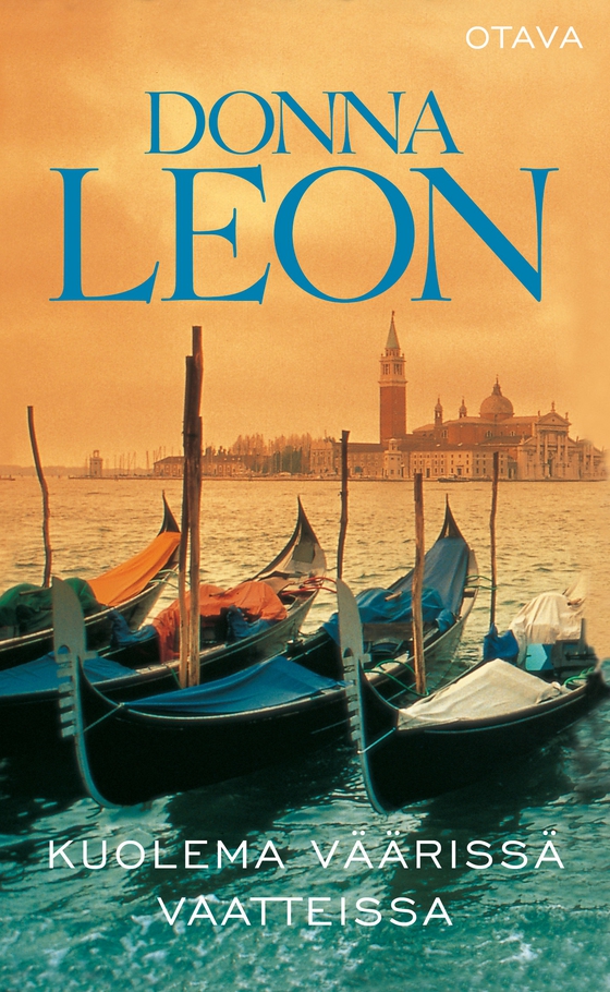 Kuolema väärissä vaatteissa