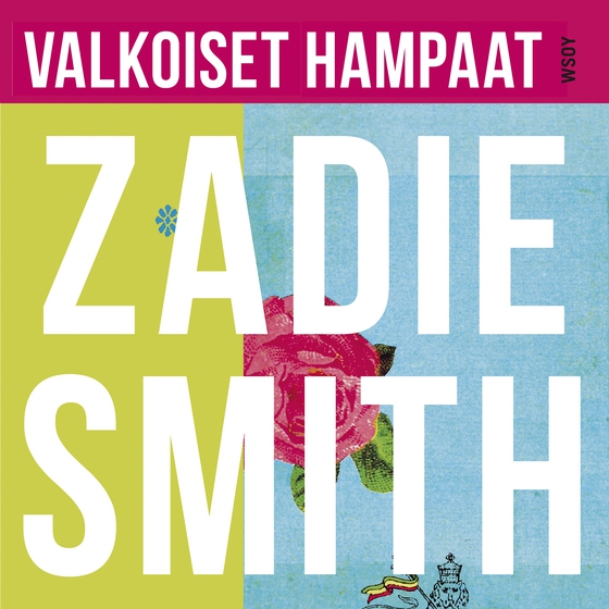 Valkoiset hampaat