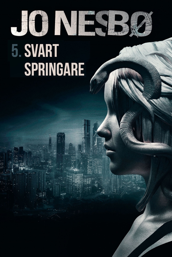 Svart springare : Novell i Råttön och andra berättelser