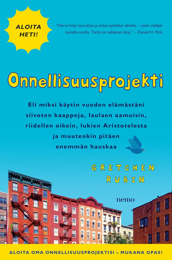 Onnellisuusprojekti