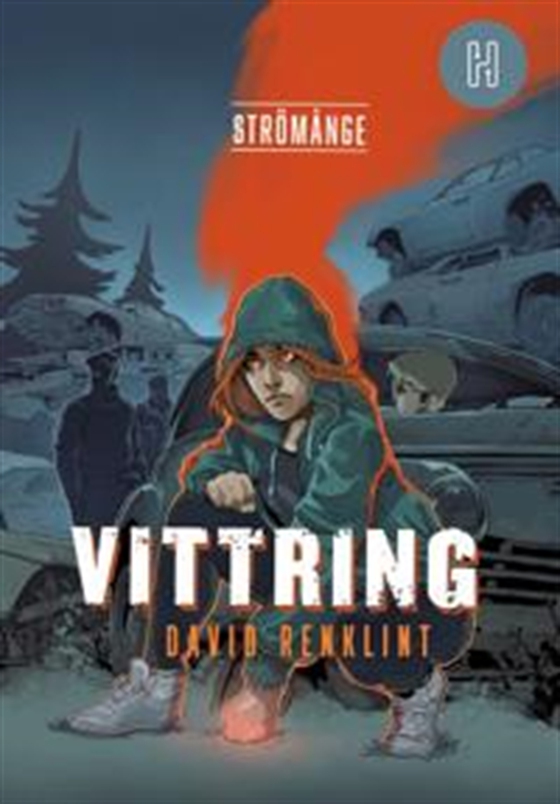 Vittring (e-bok) av David Renklint