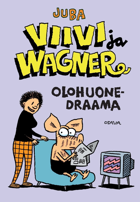 Viivi ja Wagner  - Olohuonedraama