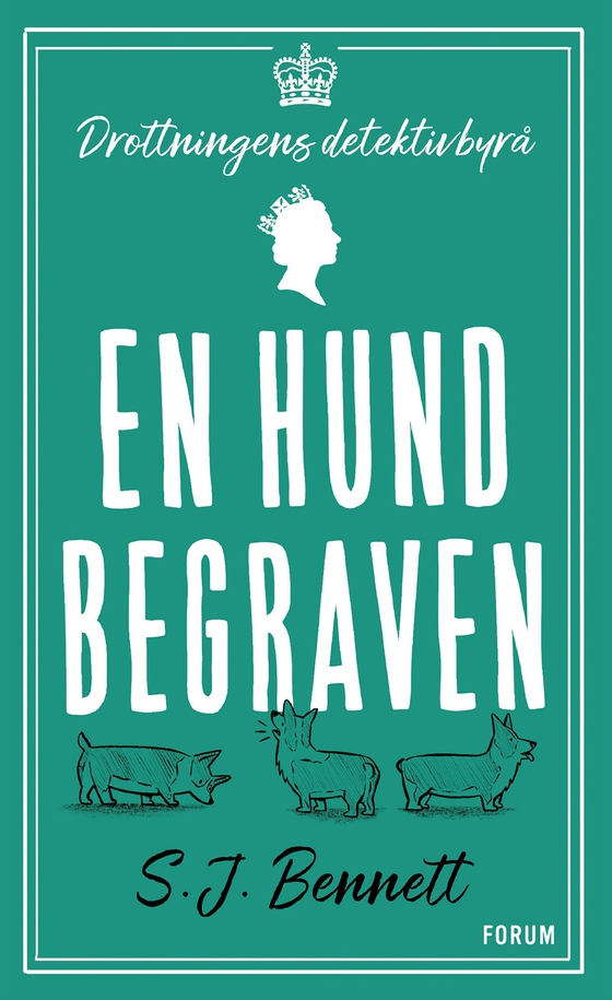 En hund begraven (e-bok) av S. J. Bennett