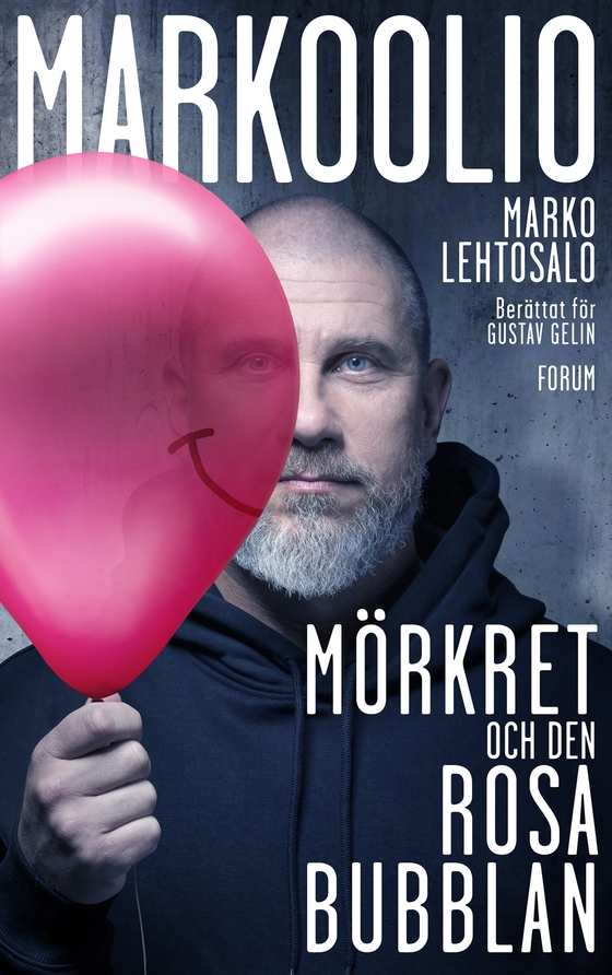 Markoolio, mörkret och den rosa bubblan (e-bok) av Marko Lehtosalo