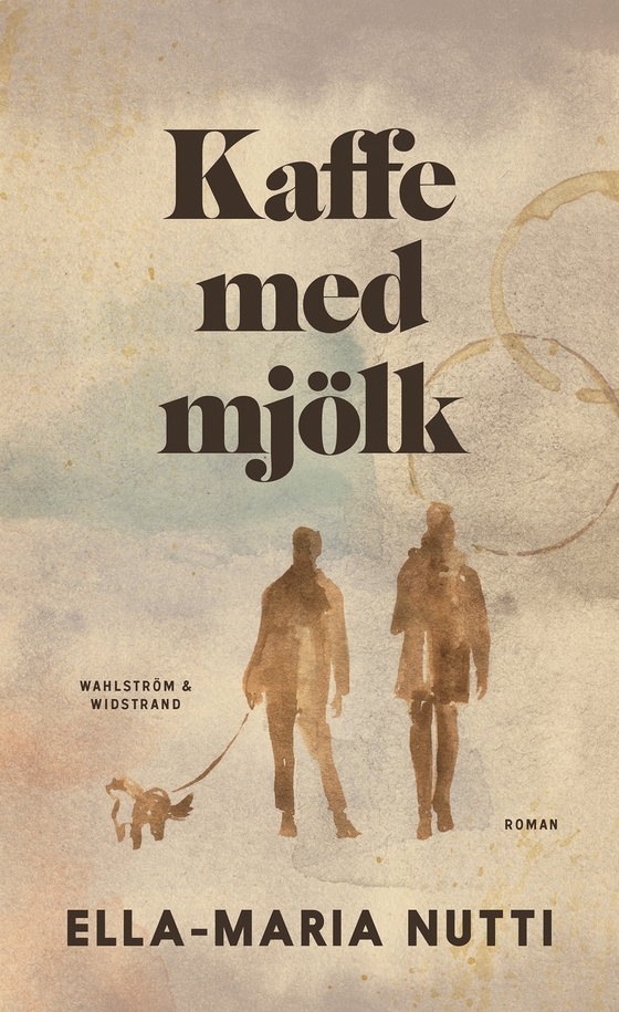 Kaffe med mjölk (e-bok) av Ella-Maria Nutti