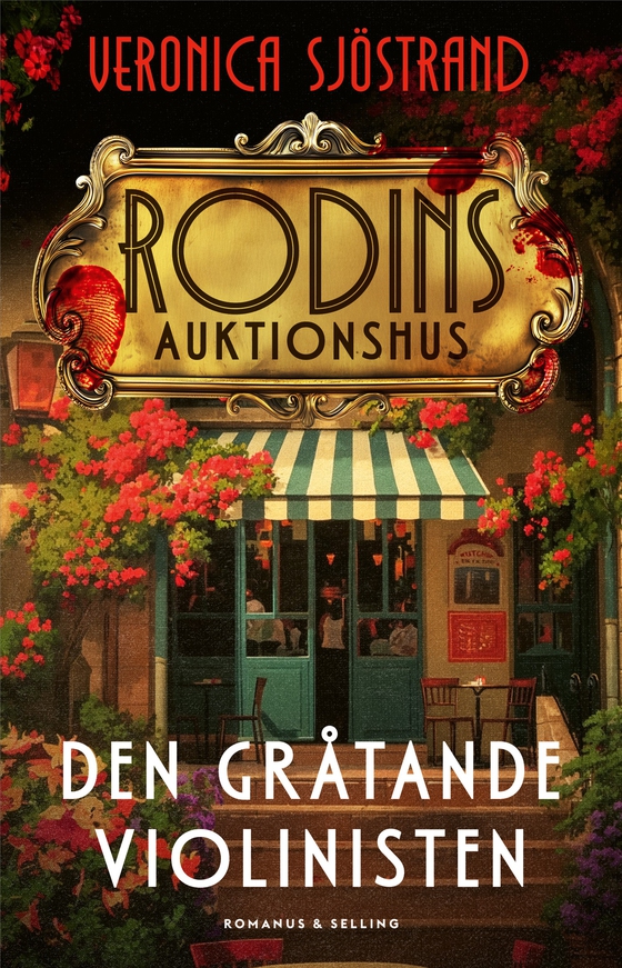 Den gråtande violinisten (e-bok) av Veronica Sjöstrand