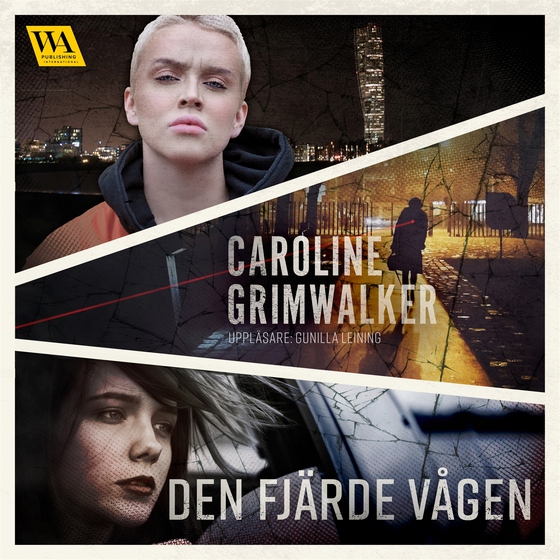 Den fjärde vågen (ljudbok) av Caroline Grimwalker