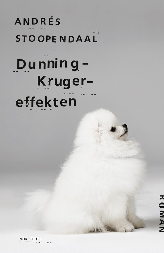 Dunning-Kruger-effekten (e-bok) av Andrés Stoopendaal