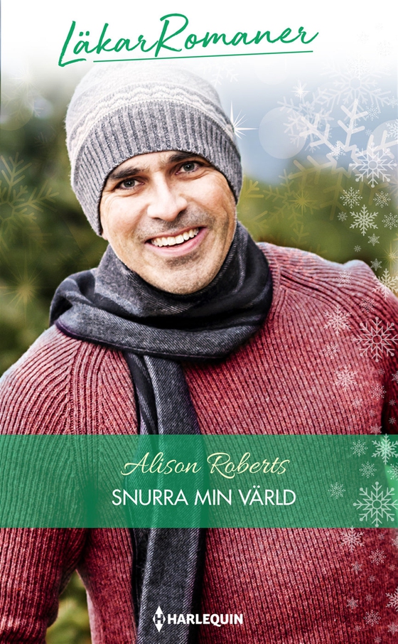 Snurra min värld (e-bok) av Alison Roberts