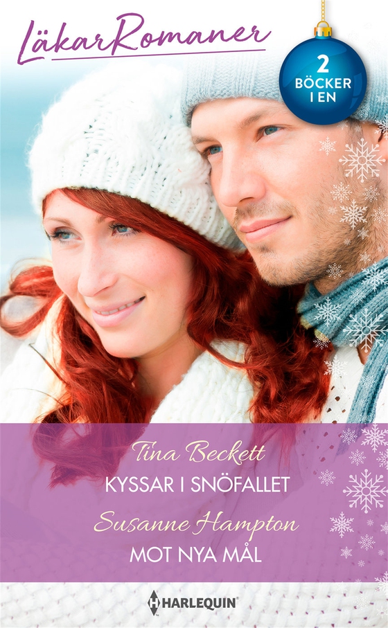 Kyssar i snöfallet/Mot nya mål