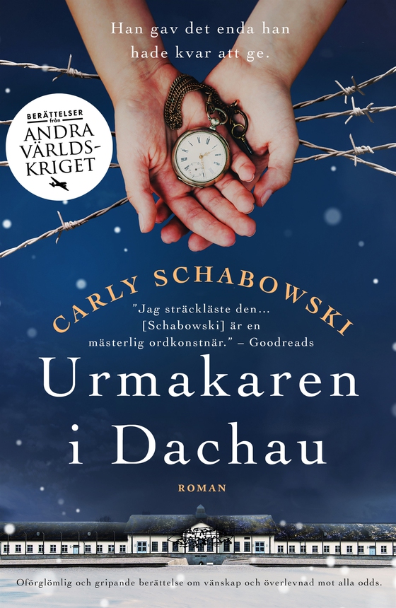 Urmakaren i Dachau (e-bok) av Carly Schabowski