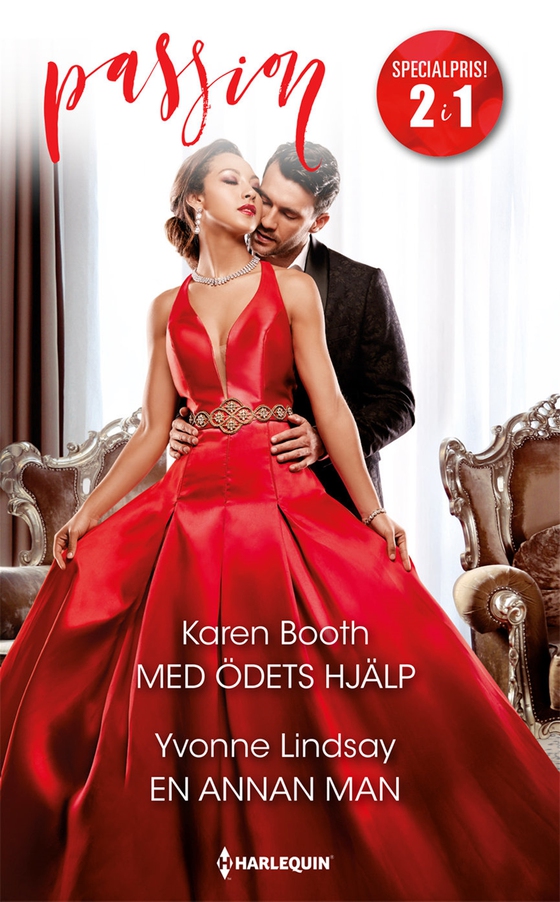 Med ödets hjälp / En annan man (e-bok) av Yvonne Lindsay