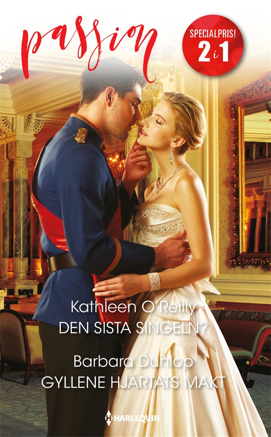 Den sista singeln?/Gyllene hjärtats makt (e-bok) av Barbara Dunlop