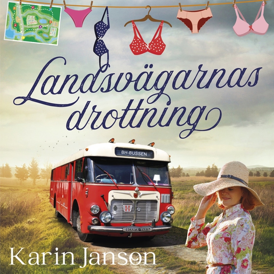 Landsvägarnas drottning