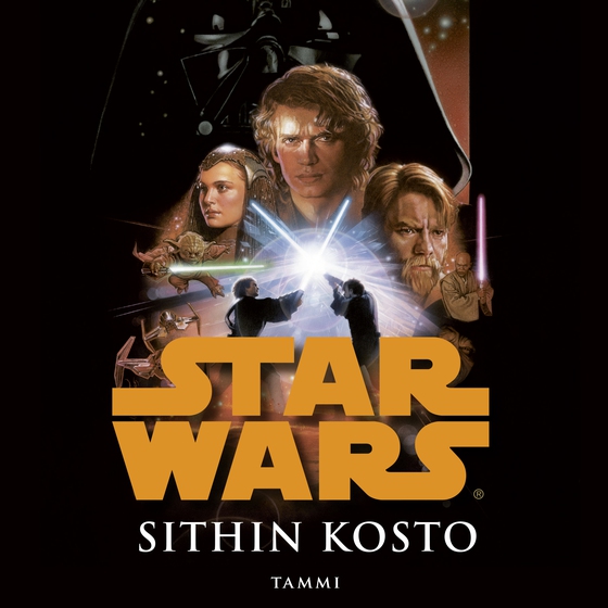 Star Wars. Sithin kosto (ljudbok) av Matthew Stover