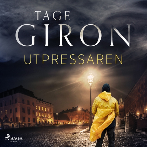 Utpressaren (ljudbok) av Tage Giron