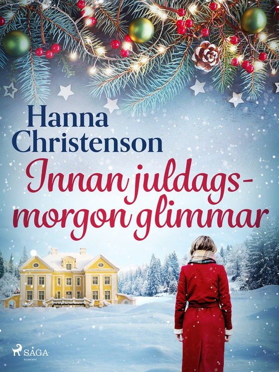 Innan juldagsmorgon glimmar