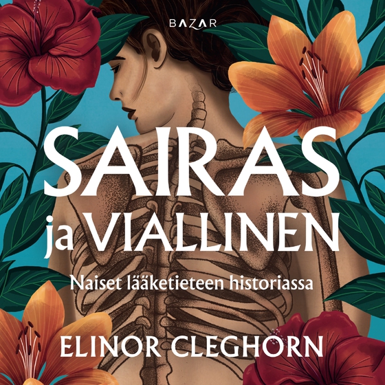 Sairas ja viallinen (ljudbok) av Elinor Cleghorn