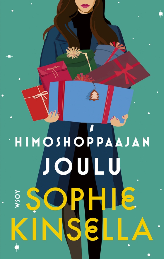 Himoshoppaajan joulu