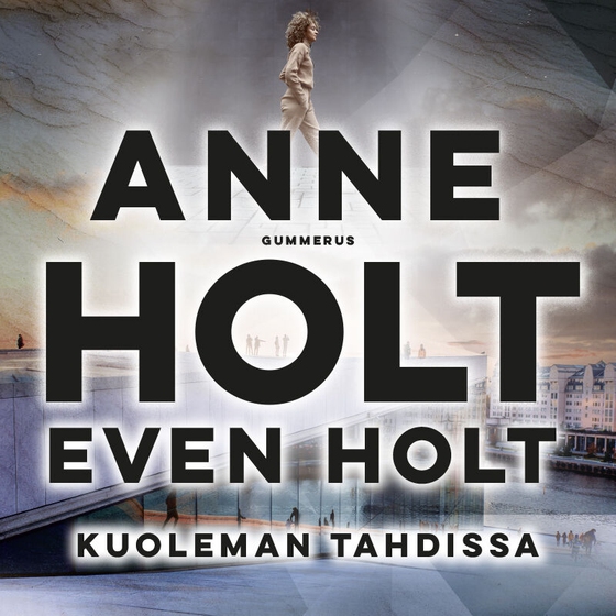 Kuoleman tahdissa (ljudbok) av Anne Holt