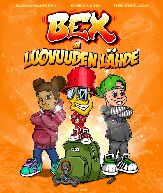 Bex ja luovuuden lähde