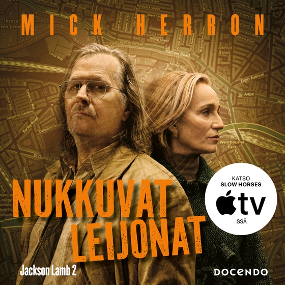 Nukkuvat leijonat